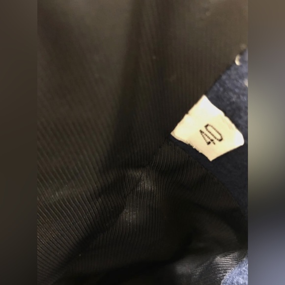 Gianni Versace Wool Alpaca Blend Bomber Jacket Size Small Womens Italian Vintage - Picture 6 of 9